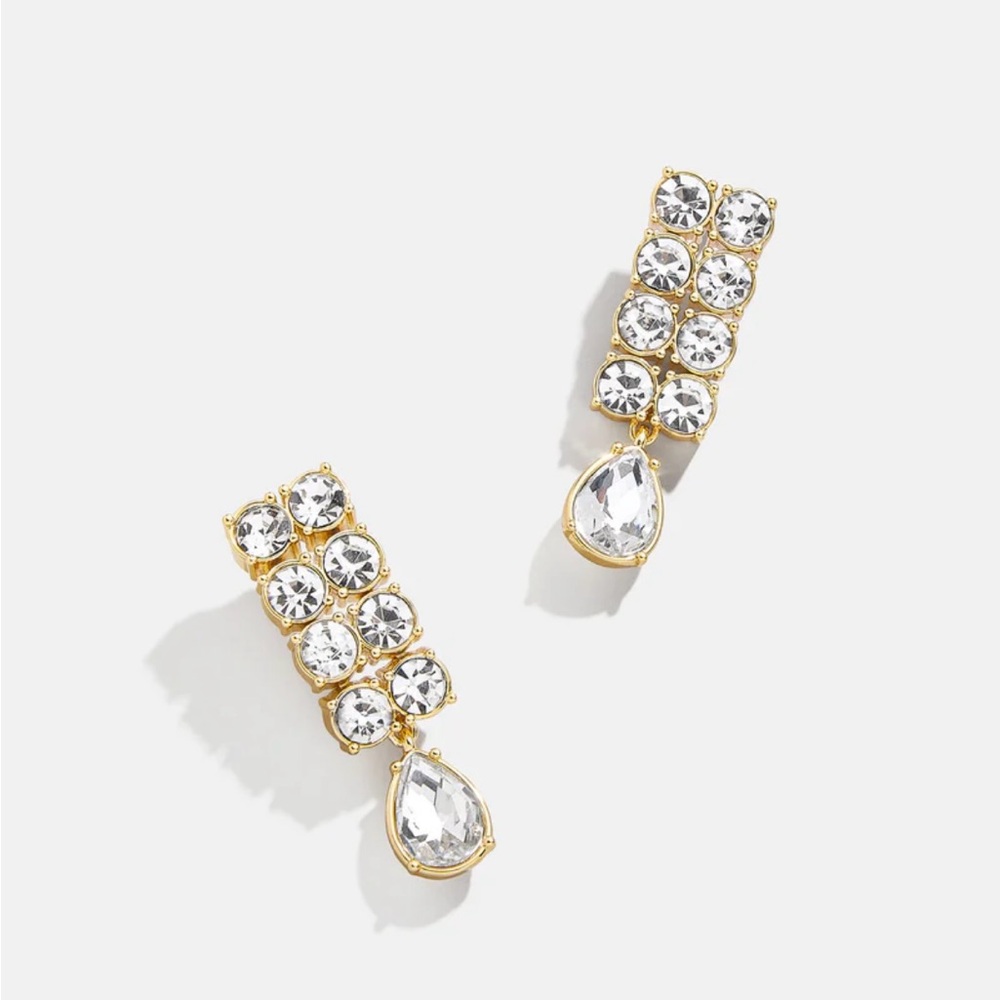 BaubleBar Meeko Earrings-New in package